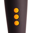 Вібромасажер із трьома насадками Pornhub Supercharge Wand Set, потужний