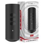 Интерактивный мастурбатор Kiiroo Titan, 9 вибромоторов, теледильдоника.