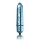 Вибропуля Rocks Off RO-120mm Frosted Fleur - Blizzard
