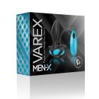 Анальная вибропробка Rocks Off Men-X.