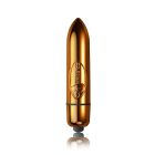 Недорогая вибропуля Rocks Off 1-Speed Copper односкоростная