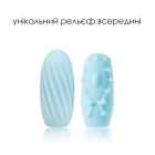 Яйце-мастурбатор SVAKOM - HEDY Blue