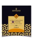 Пробник Sensuva - Ultra-Stimulating On Insane Cinnabun (6 мл)