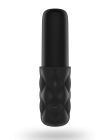 Потужний міні-вібратор Satisfyer Sparkling Darling Silver зі знімним ковпачком, 15 режимів роботи