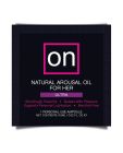 Пробник збудливого масла Sensuva - ON Arousal Oil for Her Ultra (0,5 мл)