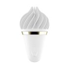 Мороженка спиннатор Satisfyer Lay-On - Sweet Temptation White/Gold