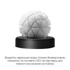 Мастурбатор TENGA GEO Glacier, новий матеріал, інтенсивні блоки, новий рівень розвитку Tenga Egg