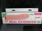 Насадка на член Real Body — Real Extender HUGY (м'ята упаковка)
