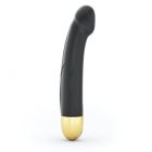 Вибратор Dorcel Real Vibration M Gold 2.0, диаметр 3,7см, перезаряжается, для точки G
