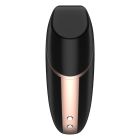 Вакуумный клиторальный стимулятор Satisfyer Love Triangle Black