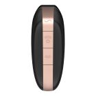 Вакуумный клиторальный стимулятор Satisfyer Love Triangle Black