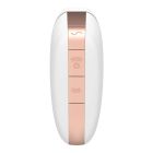 Вакуумный клиторальный стимулятор Satisfyer Love Triangle White