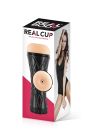 Мастурбатор-попка Real Body - Real Cup Anus
