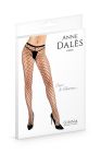 Колготки в большую сетку Anne De Ales Ginna T2
