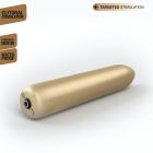 Перезаряжаемая вибрпоуля Dorcel Rocket Bullet Gold