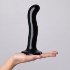 Насадка для страпона Strap-On-Me P&G-Spot Dildo, силикон, размер S