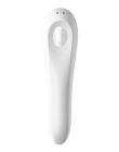 Смарт-вібратор та вакуумний стимулятор 2в1 Satisfyer Dual Pleasure White