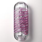 Мастурбатор Tenga Spinner 06 Brick з пружною стимулювальною спіраллю всередині