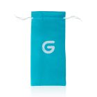 Скляна анальна пробка Gildo Glass Buttplug No. 25