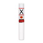 Стимулювальний бальзам для губ унісекс Sensuva - X on the Lips Strawberry з феромонами, полуниця