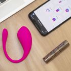 Смарт-виброяйте Lovense Lush 3