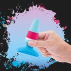 Анальная пробка FeelzToys – Plugz Butt Plug Colors Nr. 1