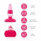 Анальная пробка FeelzToys – Plugz Butt Plug Colors Nr. 2