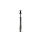 Порожнинний уретральний стимулятор Sinner Gear Unbendable – Hollow Penis Plug, довж.7,5см, діам.12мм