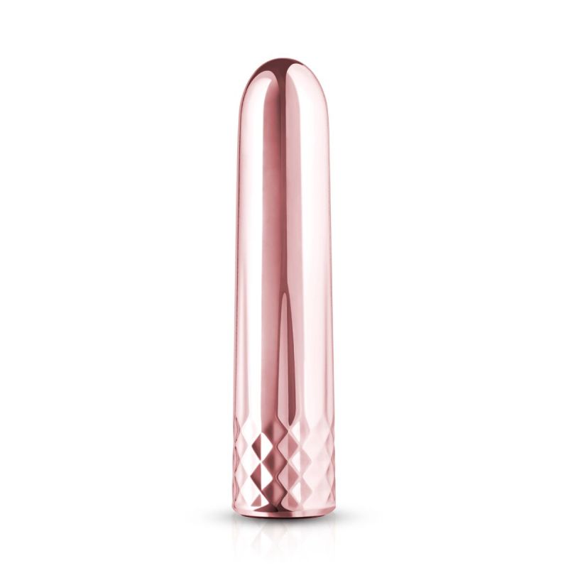 Минивибратор Rosy Gold - Nouveau Mini Vibrator