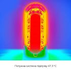 Набір мастурбатора із нагрівачем Tenga Flip Zero Red + Flip Warmer