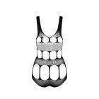 Сексуальний боді з вирізами Passion BS083 black