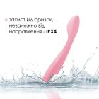Стимулятор клітора та точки G Svakom Keri Pale Pink