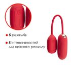 Вибраируйте Svakom Muse Red