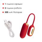 Вибраируйте Svakom Muse Red