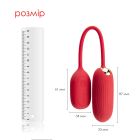 Вибраируйте Svakom Muse Red