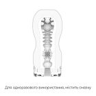 Мастурбатор Tenga Premium Original Vacuum Cup GENTLE (глибоке горло) з вакуумною стимуляцією
