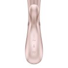 Смарт вибратор-кролик с подогревом Satisfyer Hot Lover Nude