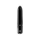 Виброшара PowerBullet - Pretty Point Rechargeable Bullet Black
