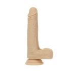 Фалоімітатор з ротацією та пульсацією Naked ADDICTION The Freak 7,5″ Rotating & Thrusting Vibrating 