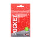Мастурбатор TENGA Pocket Block Edge