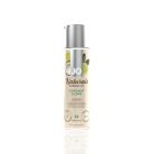 Масажна олія System JO Naturals Massage Oil Coconut&Lime з натуральними ефірними оліями 120мл