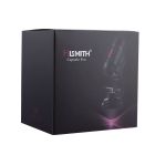 Міні секс-машина Hismith Mini Capsule Sex-Machine with Strong Suction APP, дуже потужна, перезаряджа