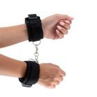 Набір для BDSM Alive FURY Black BDSM Kit, 10 предметів