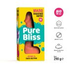 Крафтове мило-член із присоскою Pure Bliss BIG Coral, натуральне