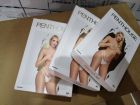 Трусики Penthouse - Classified White M/L (м'ята упаковка)