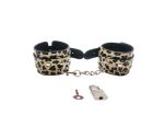 Набір MAI BDSM STARTER KIT Nº 75 Leopard: батіг, кляп, наручники, маска, нашийник, мотузка, затис