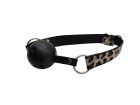 Набір MAI BDSM STARTER KIT Nº 75 Leopard: батіг, кляп, наручники, маска, нашийник, мотузка, затис