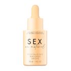 Відновлювальні краплі для інтимного масажу Bijoux Indiscrets Sex au Naturel — Revitalizing Intimate 
