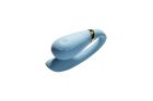 Смартвібратор для пар Zalo Fanfan set Royal Blue, пульт ДК