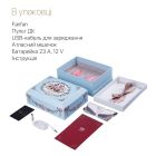 Смартвибратор для пар Zalo Fanfan set Rouge Pink, пульт ДУ